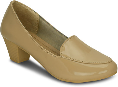 

Get Glamr Corporate Casuals For Women(Beige