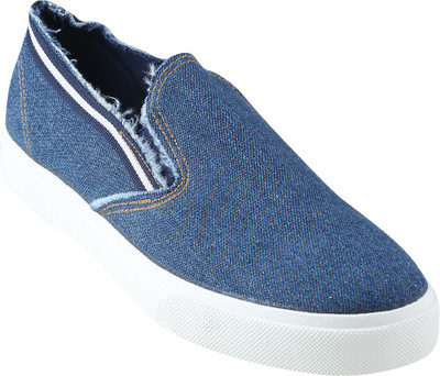 

Go India Store Sneakers For Women(Blue