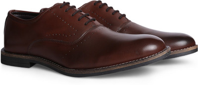 

Bata ANTONIO Lace Up For Men(Brown