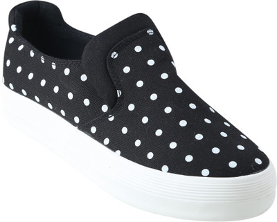 

Go India Store Sneakers For Women(Black