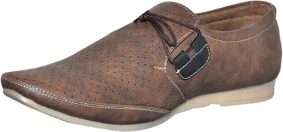 

YG Men's Shoes Party Wear For Men(Tan