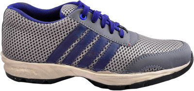 

Zeniver Elano Men's Gray Soprts Shoes Casuals For Men(Grey