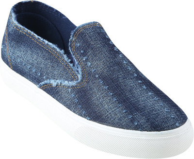 

Go India Store Sneakers For Women(Blue