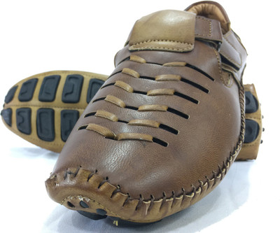 

Size Casuals For Men(Brown