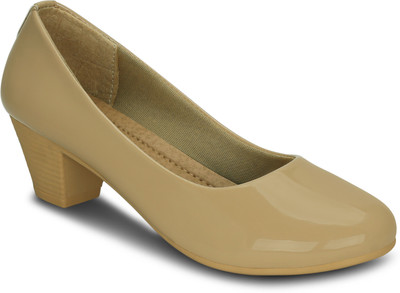 

Get Glamr Corporate Casuals For Women(Beige