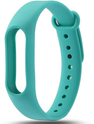 

SOLDOUT GK MI VERSION 2/HRX Fitness Band(Multicolor, Pack of 1), Turquoise