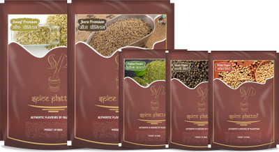 

Spice Platter Premium(5 x 140 g)