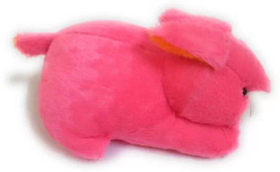 

Kanchan Toys Rabbit Stuffed Soft Toy For Home Decor - 35 cm(Pink)