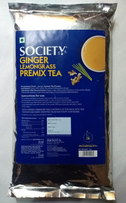 

Society Ginger Ginger Instant Tea(1 kg, Pouch)