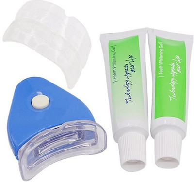 

DALUCI Teeth Tooth Whitening Whitener Dental Bleaching LED White Teeth Whitening Kit