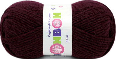 

craftsneed Maroon shade Thread(135 Pack of0)