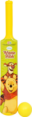 

Disney Winnie The Pooh My First Bat & Ball Cricket