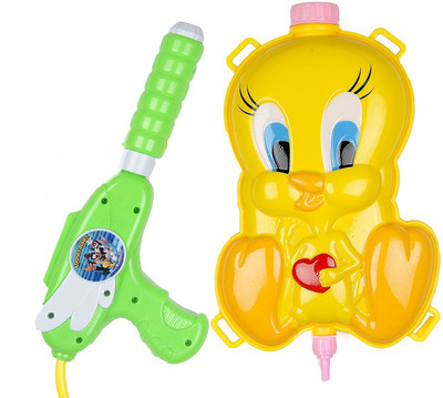 

Darling Toys Holi Pressure Water Gun Pichkari Tank Backpack | 1.5 Litre(Multicolor)