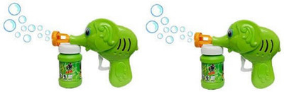 

Kanchan Toys Ben 10 Bubble Pack Of 2(Multicolor)
