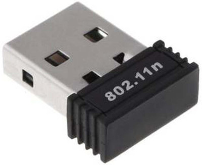 

Multybyte Nano Wireless USB Adapter(Black)