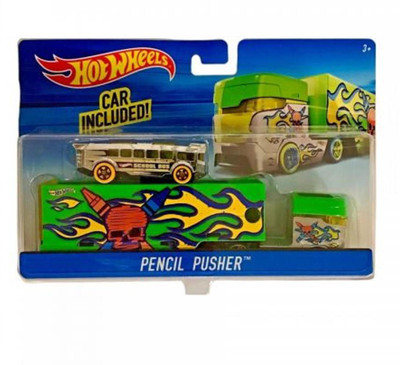 

Hot Wheels PENCIL PUSHER VEHICLE(NA)