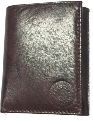 

joshiwallets Men Brown Plastic Wallet(12 Card Slots)