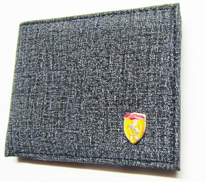 

Mundkar Boys Blue Canvas Wallet(5 Card Slots)
