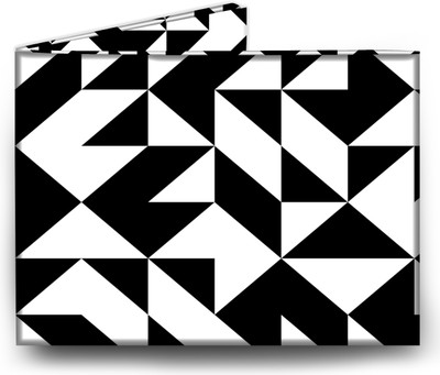 

Snooky Girls Multicolor Tyvek Wallet(4 Card Slots), Checked