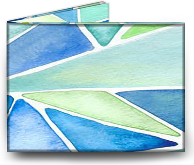 

Snooky Girls Multicolor Tyvek Wallet(4 Card Slots), Printed