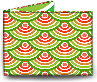 

Snooky Girls Multicolor Tyvek Wallet(4 Card Slots), Checked