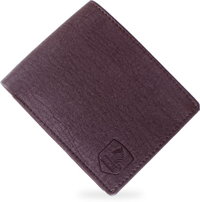 

LANDER Boys Brown Artificial Leather Wallet(9 Card Slots)