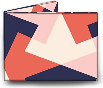 

Snooky Girls Multicolor Tyvek Wallet(4 Card Slots), Printed