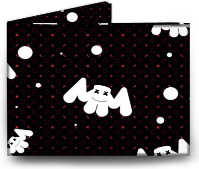 

Snooky Girls Multicolor Tyvek Wallet(4 Card Slots), Printed
