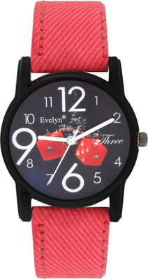 

Evelyn Eve-664 Watch - For Girls