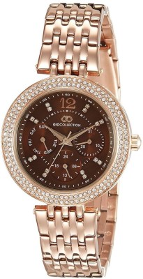 Gio Collection G2011-77 Limited Edition Analog Watch  - For Women   Watches  (Gio Collection)