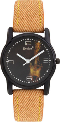 

Evelyn Eve-628 Watch - For Girls