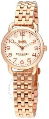 Coach 14502242 Delancey Watch  - For Women   Watches  (Coach)