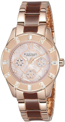 

Giordano P2054-55 Watch - For Women