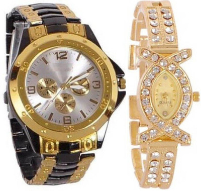 

iDIVAS I Need Your Love Best Selling Pair No.1 Watch - For Men & Women