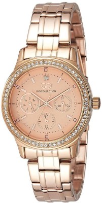 Gio Collection G2007 Best Buy Analog Watch  - For Women   Watches  (Gio Collection)