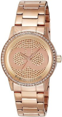 Gio Collection G2003-33 Best Buy Analog Watch  - For Women   Watches  (Gio Collection)