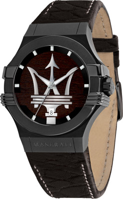 View Maserati R8851108026 R8851108026 Watch  - For Men Wrist Watches Price Online(Maserati)