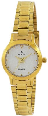 Maxima 48485CMLY Watch  - For Women   Watches  (Maxima)