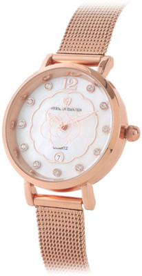herman hansen smart watch