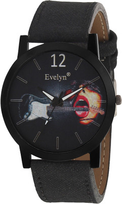 

Evelyn Eve-601 Watch - For Men & Women