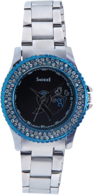 SmokieE 003 Blue Stone Watch  - For Girls   Watches  (SmokieE)