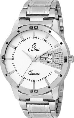 cubia Cb1248 Cubia Day and Date Watch  - For Men   Watches  (Cubia)