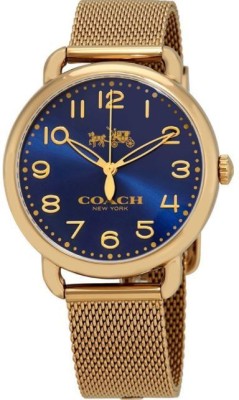 Coach 14502665 Delancey Watch  - For Women   Watches  (Coach)