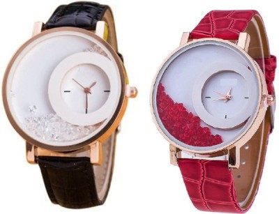 paras THE end Big dial Watch  - For Girls   Watches  (Paras)