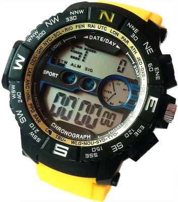 Aviser Multi function Chronograph Sports Watch  - For Boys   Watches  (Aviser)