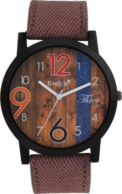

Evelyn Eve-634 Watch - For Girls