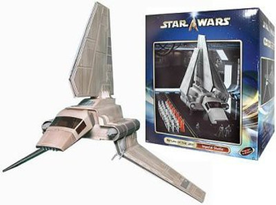 Hasbro Star Wars Imperial Shuttle(Multicolor)