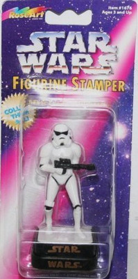 Figurine star wars stormtrooper on sale