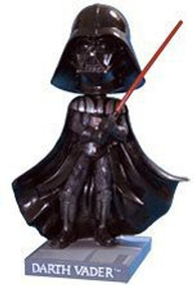 Cars Star Wars - Bobble Buddies: Darth Vader(Multicolor)