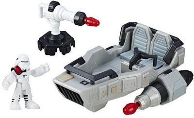 37 OFF on Star Wars Playskool Heroes Galactic Heroes First Order